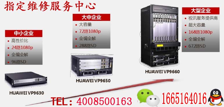 HUAWEI TE30&TE40&TE50&TE60&TX50&RP100&RP200