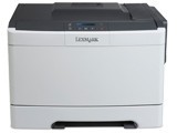 利盟CS310dn维修