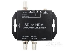 天创恒达SDI to HDMI-S维修